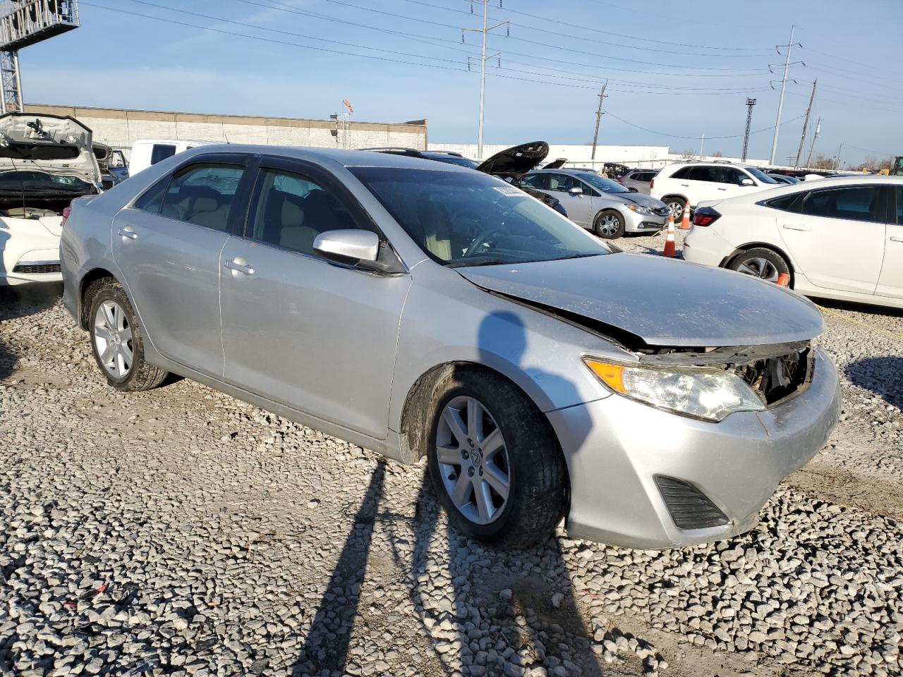 2014 Toyota Camry - Image 4