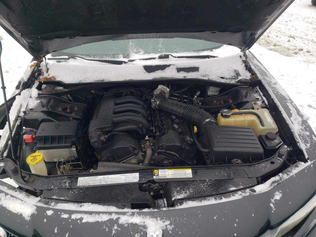 2007 Dodge Charger Se VIN: 2B3KA43R97H761625 Lot: 85340944