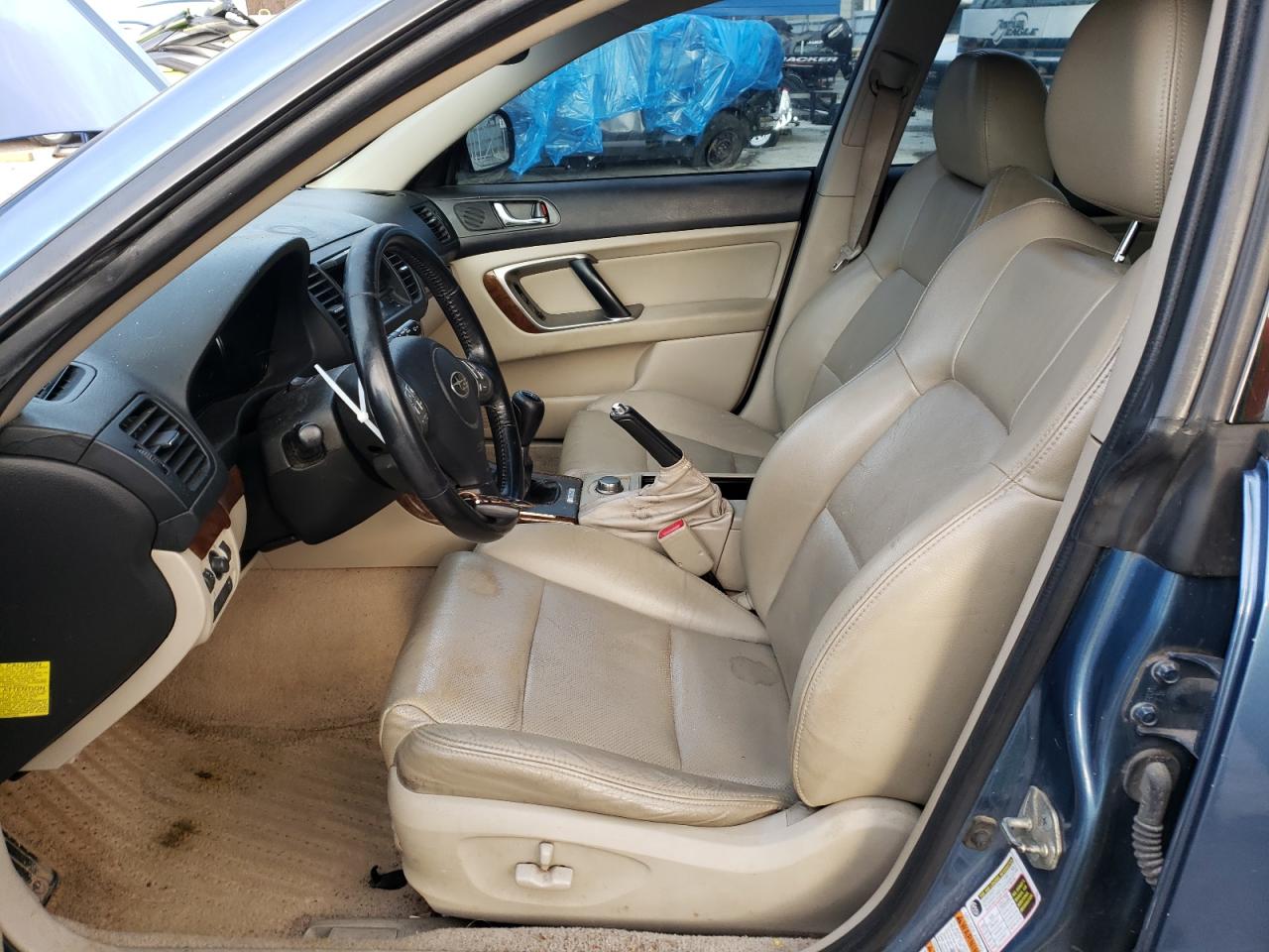 2008 Subaru Outback 2.5Xt Limited VIN: 4S4BP63C686309652 Lot: 84945034