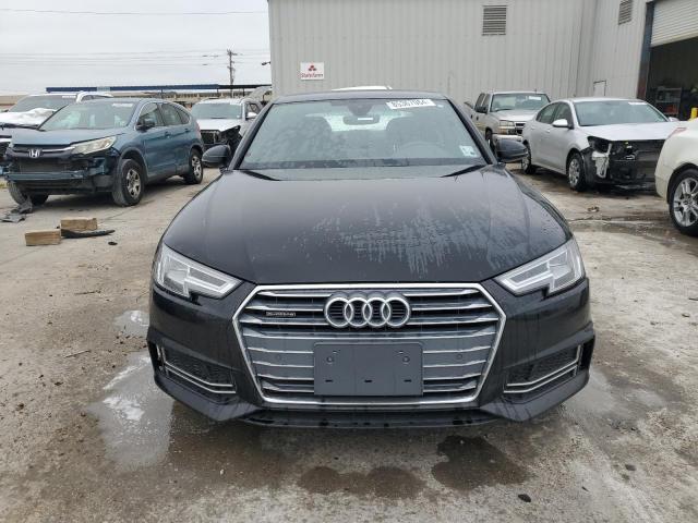  AUDI A4 2018 Czarny