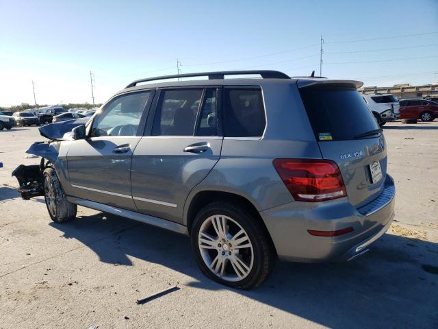  MERCEDES-BENZ GLK-CLASS 2013 Srebrny