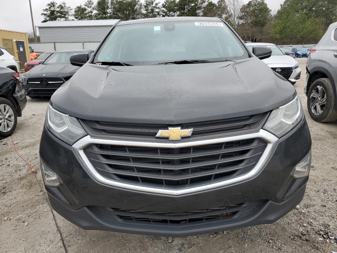 VIN 2GNAXJEV6L6116638 2020 CHEVROLET EQUINOX no.5