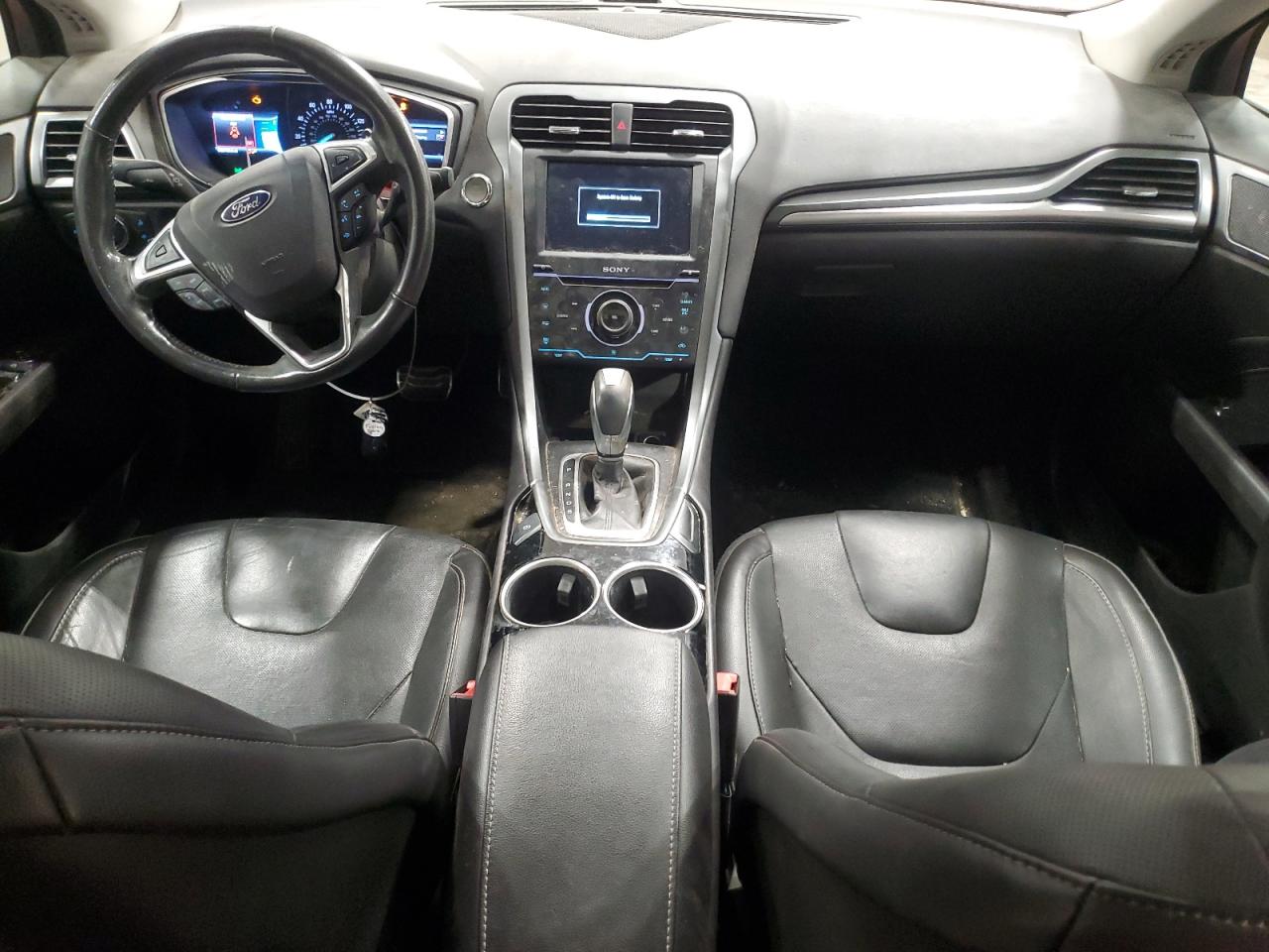 2014 Ford Fusion - Image 8