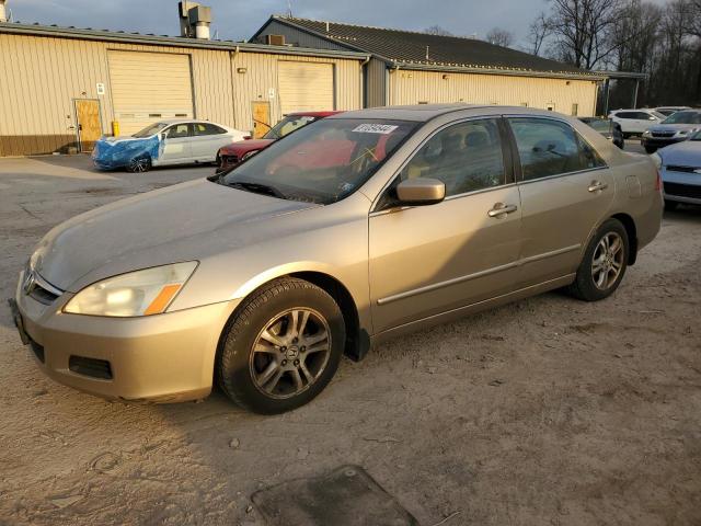 2007 Honda Accord Ex