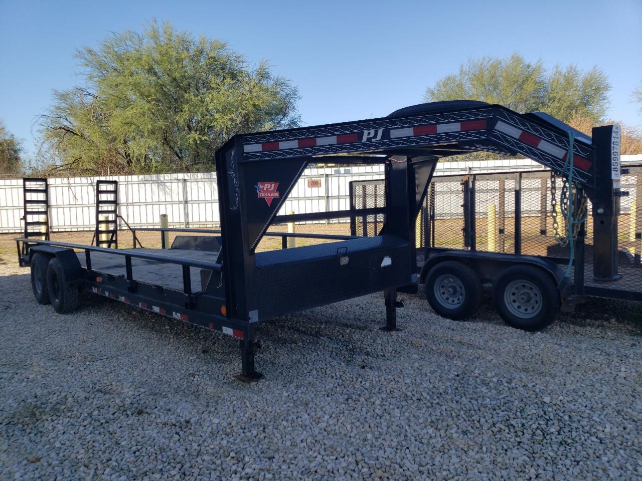 2022 Pj Trailer for Sale in San Antonio, TX - All Over