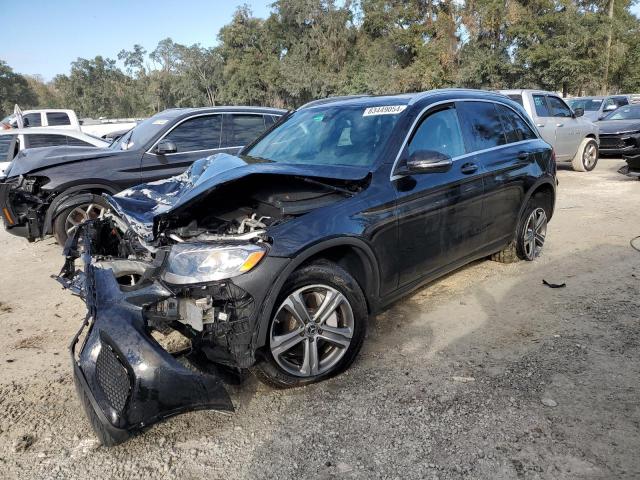 2018 Mercedes-Benz Glc 300 4Matic