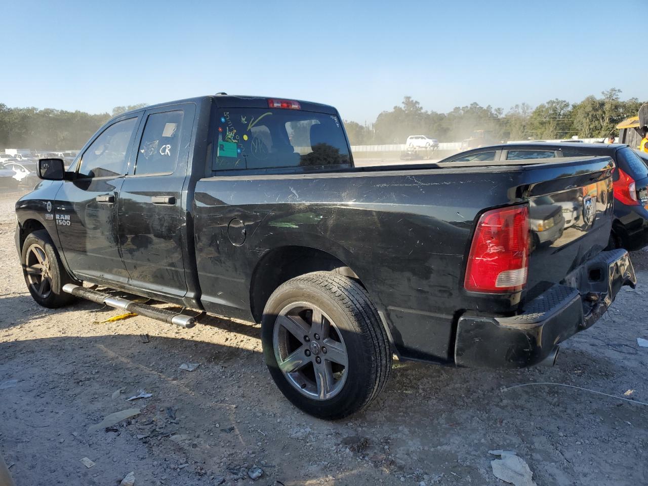 VIN 1C6RR6FT3DS532930 2013 RAM 1500 no.2