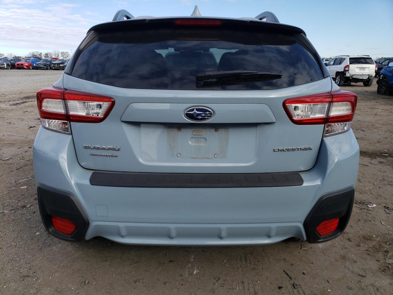 2018 Subaru Crosstrek Premium VIN: JF2GTADC3JH304668 Lot: 83015194