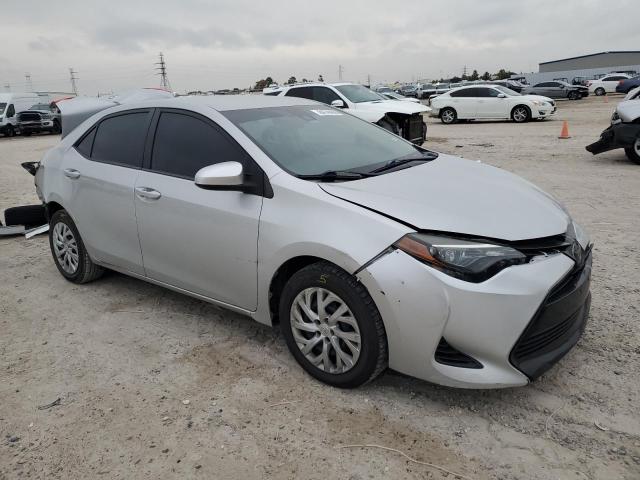  TOYOTA COROLLA 2019 Srebrny
