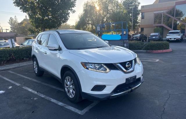 Parquets NISSAN ROGUE 2015 White