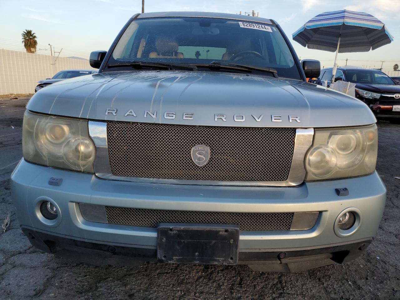 2006 Land Rover Range Rover - Image 5