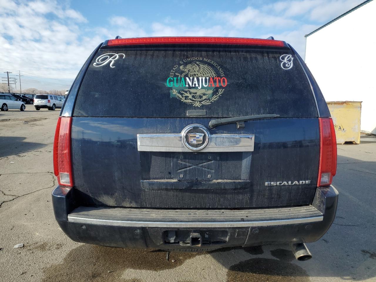 2008 Cadillac Escalade - Image 6
