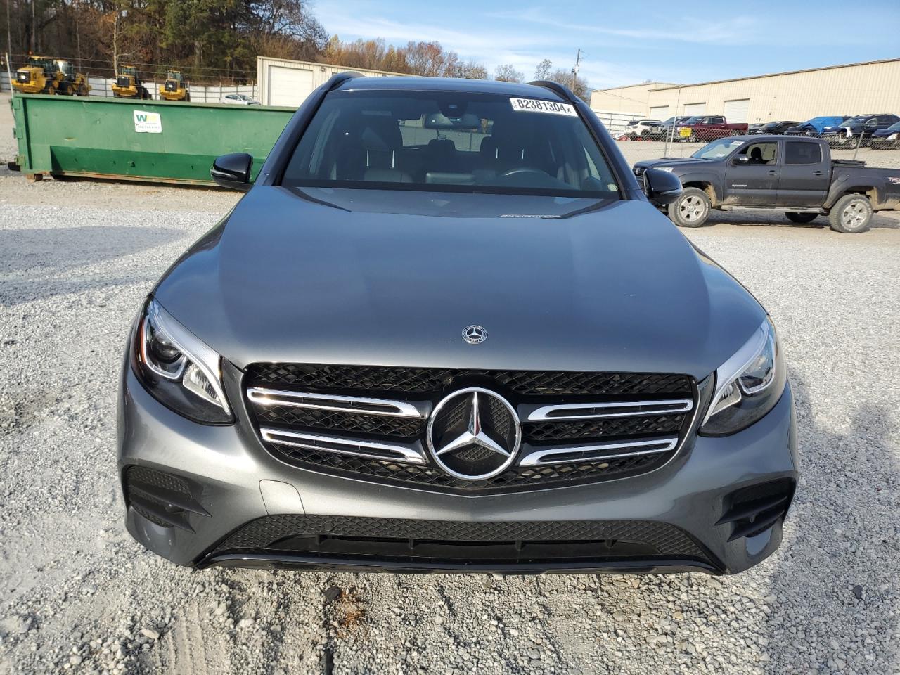 VIN WDC0G4JB0KV123817 2019 MERCEDES-BENZ GLC-CLASS no.5