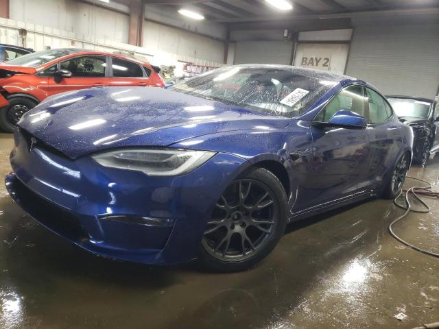 2021 Tesla Model S 