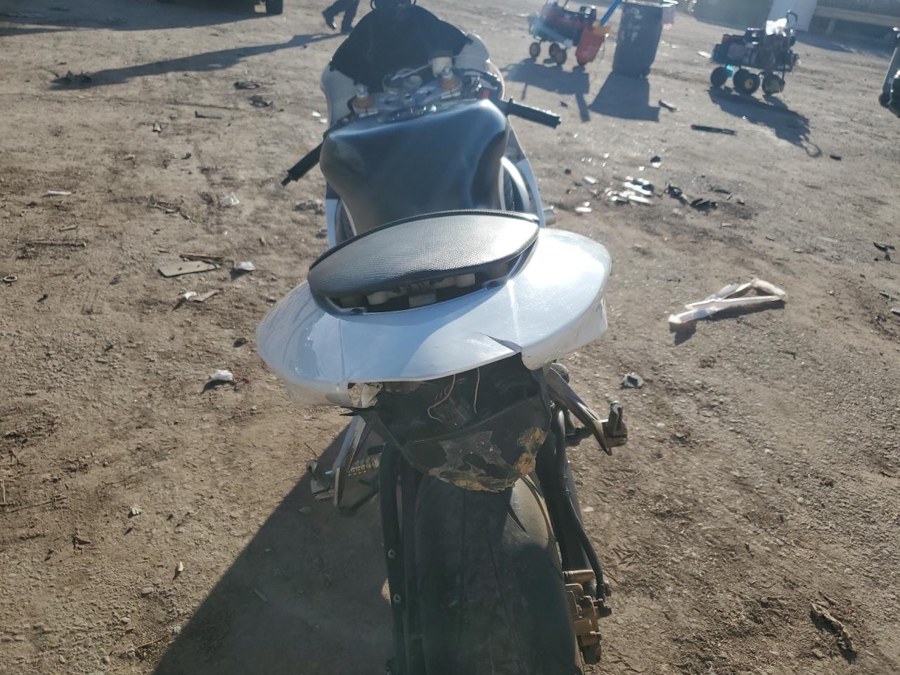 2005 Kawasaki ZX636-C at NM - Albuquerque, Copart lot