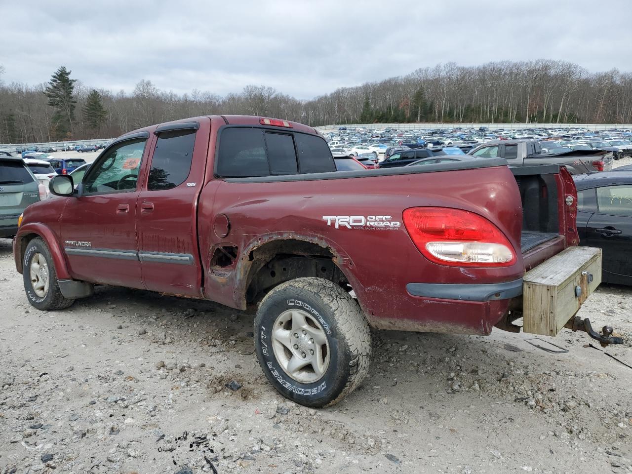 2004 Toyota Tundra - Image 2
