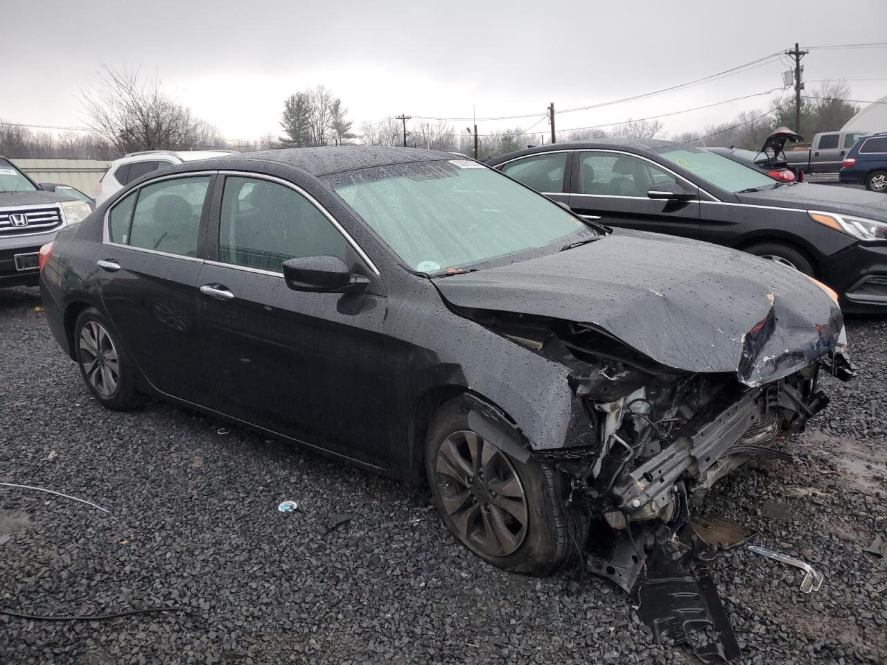 2015 Honda Accord - Image 4