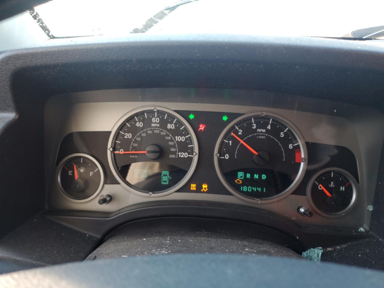 2007 Jeep Compass - Image 9