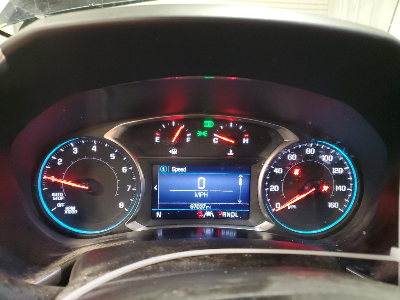 2020 Chevrolet Equinox - Image 9