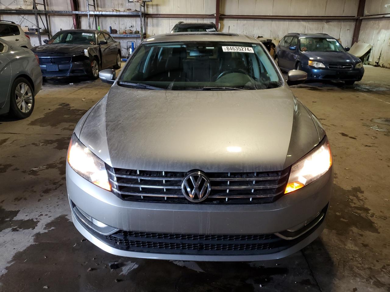 2014 Volkswagen Passat - Image 5
