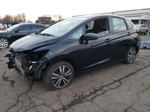  HONDA FIT 2015 Черный