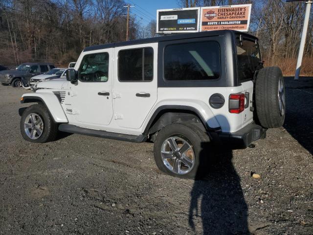  JEEP WRANGLER 2020 Белы