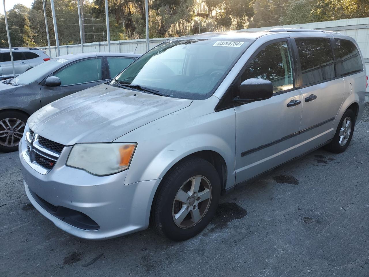 2012 Dodge Caravan - Image 1
