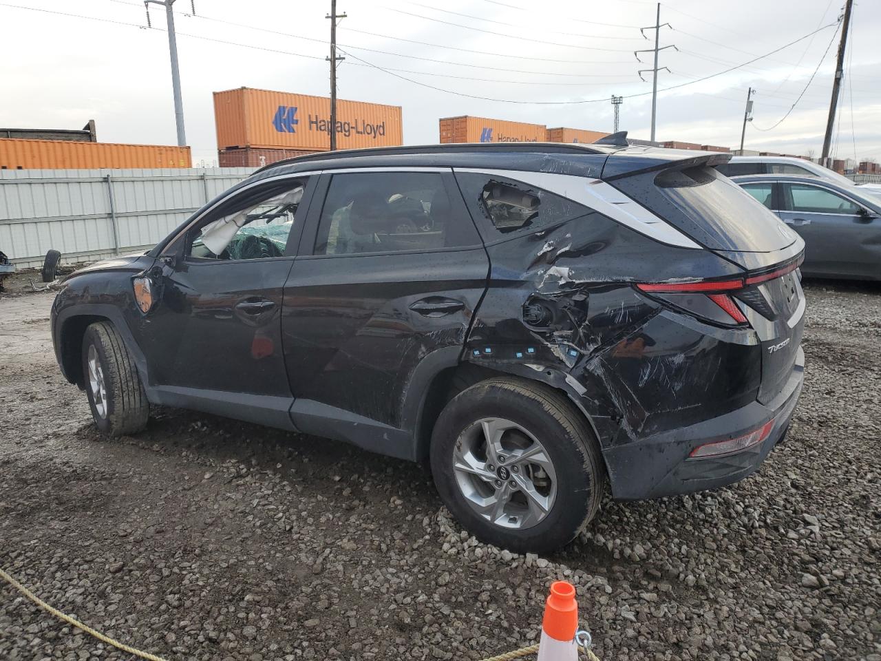 2023 Hyundai Tucson - Image 2