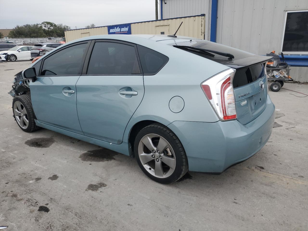 2013 Toyota Prius - Image 2