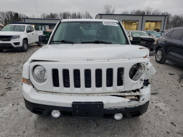  JEEP PATRIOT 2015 Білий