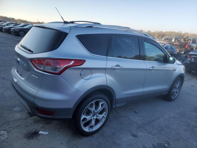  FORD ESCAPE 2014 Srebrny