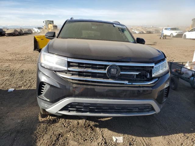  VOLKSWAGEN ATLAS 2021 Чорний