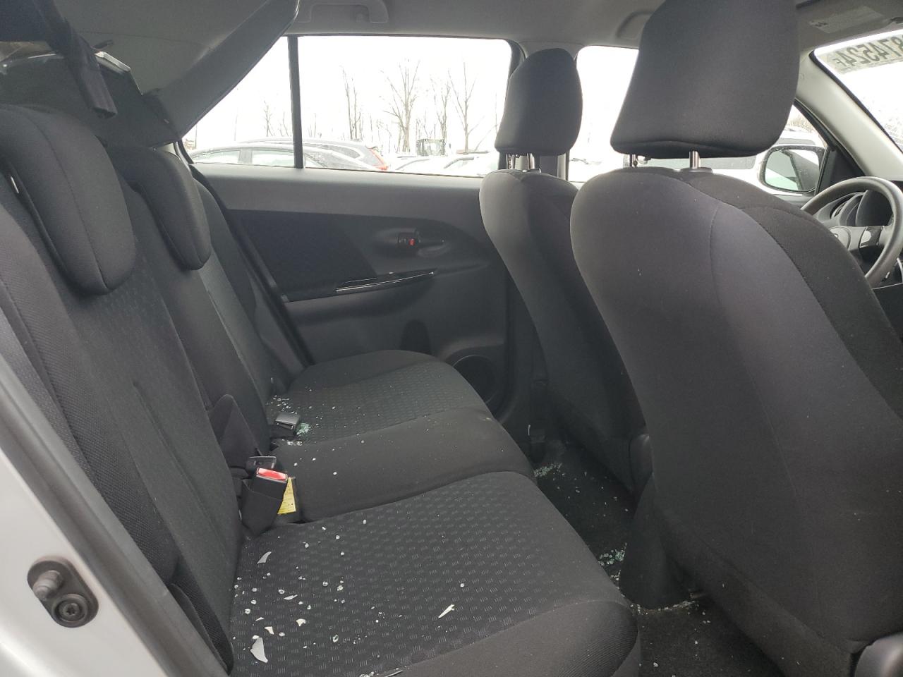 2010 Toyota Scion Xd VIN: JTKKU4B44AJ056984 Lot: 83874524