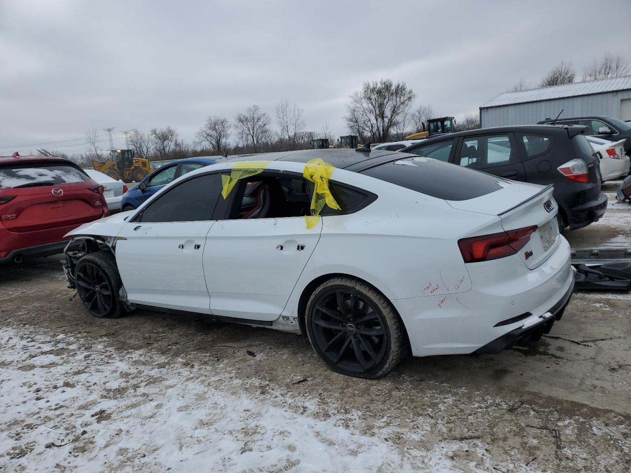 2018 Audi RS5 - Image 2