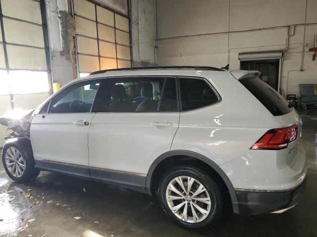  VOLKSWAGEN TIGUAN 2018 Белы