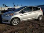 2018 Ford Fiesta Se en Venta en Mercedes, TX - Front End