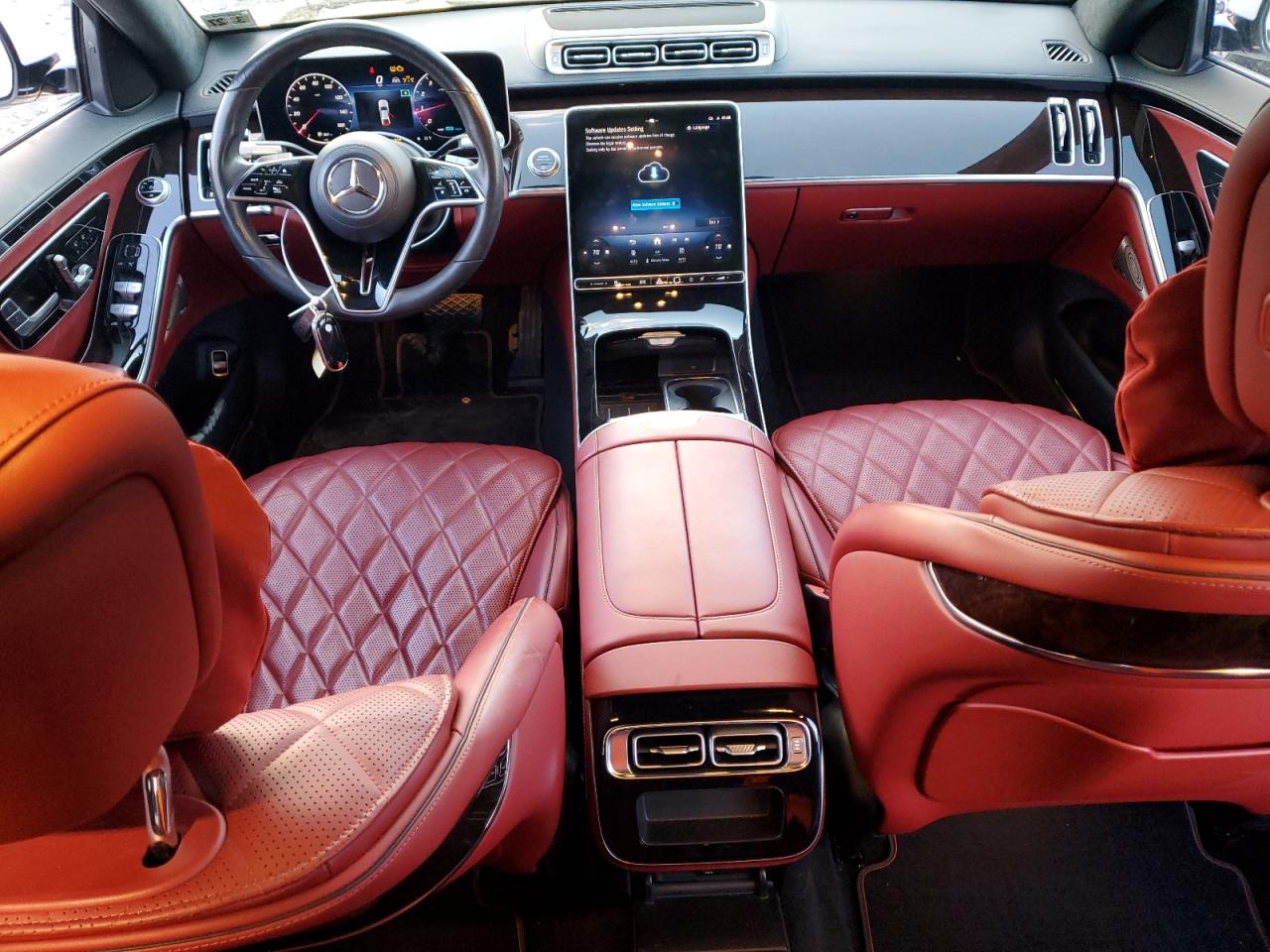 2022 Mercedes-Benz S-klasse - Image 8