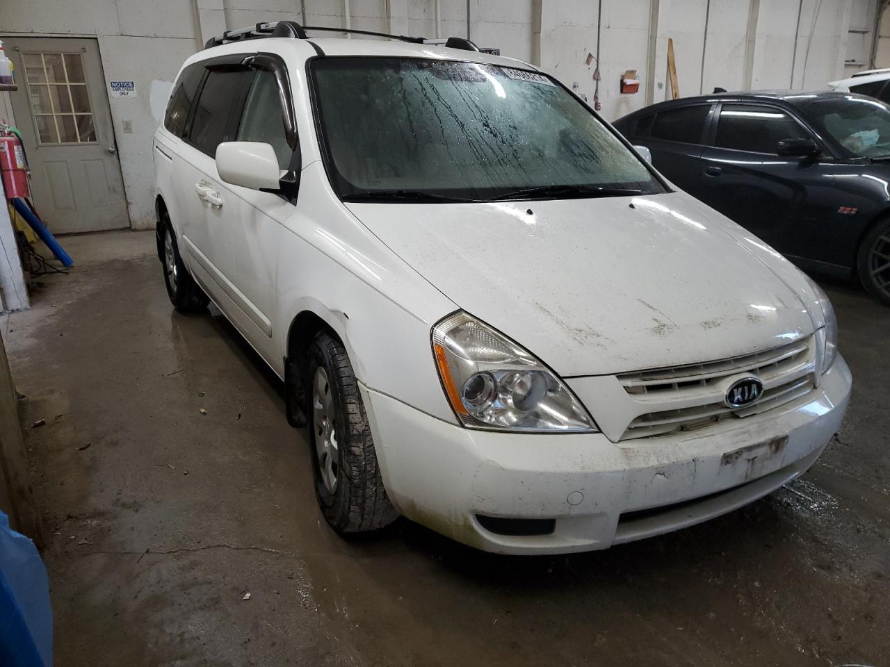 2008 Kia Sedona Ex VIN: KNDMB233986237852 Lot: 84666214