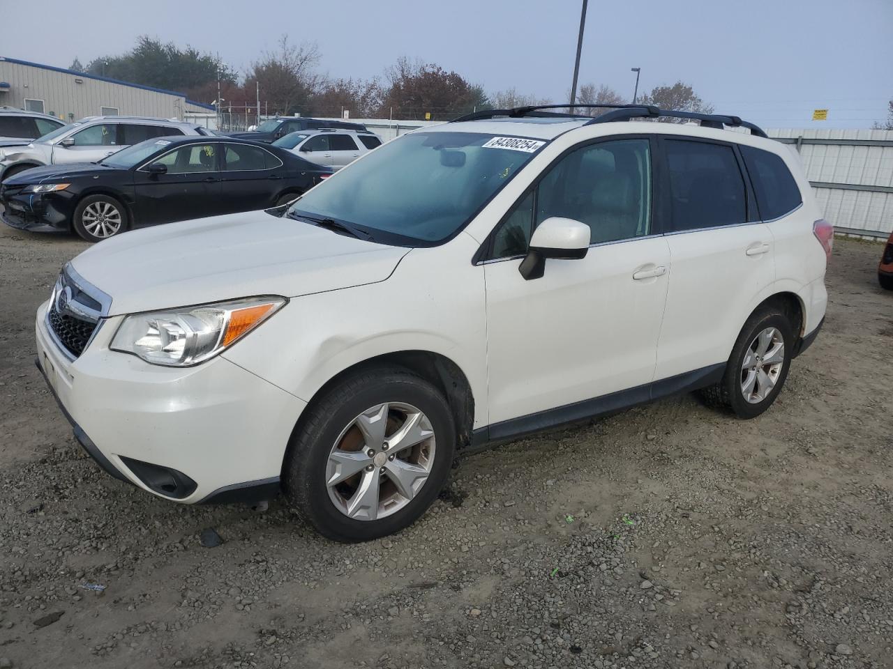 2016 Subaru Forester - Image 1