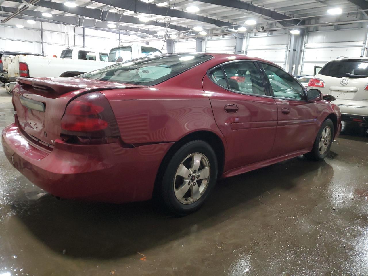 2004 Pontiac Grand Prix Gt2 VIN: 2G2WS522041140032 Lot: 84296764