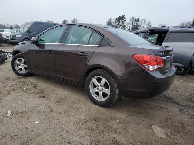 Седаны CHEVROLET CRUZE 2015 Коричневый