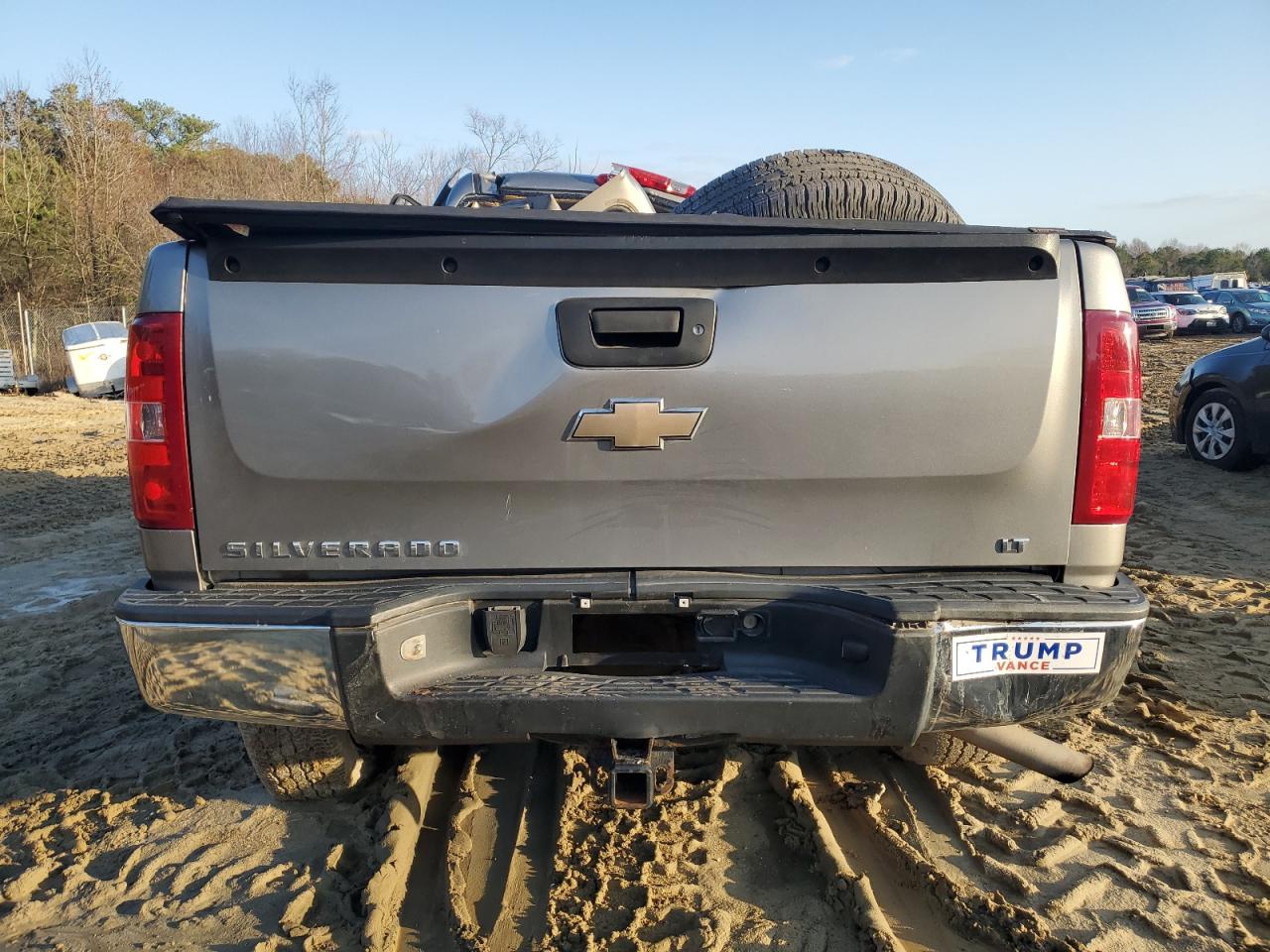 2008 Chevrolet Silverado - Image 6