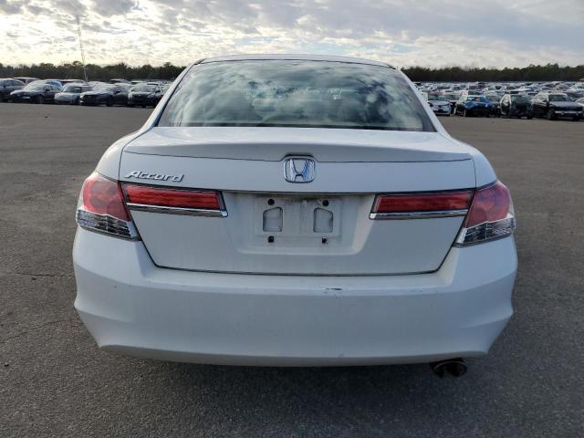  HONDA ACCORD 2012 Білий