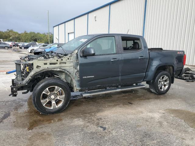 2018 Chevrolet Colorado Z71 en Venta en Apopka, FL - Front End