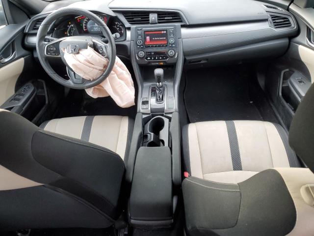  HONDA CIVIC 2017 Czarny