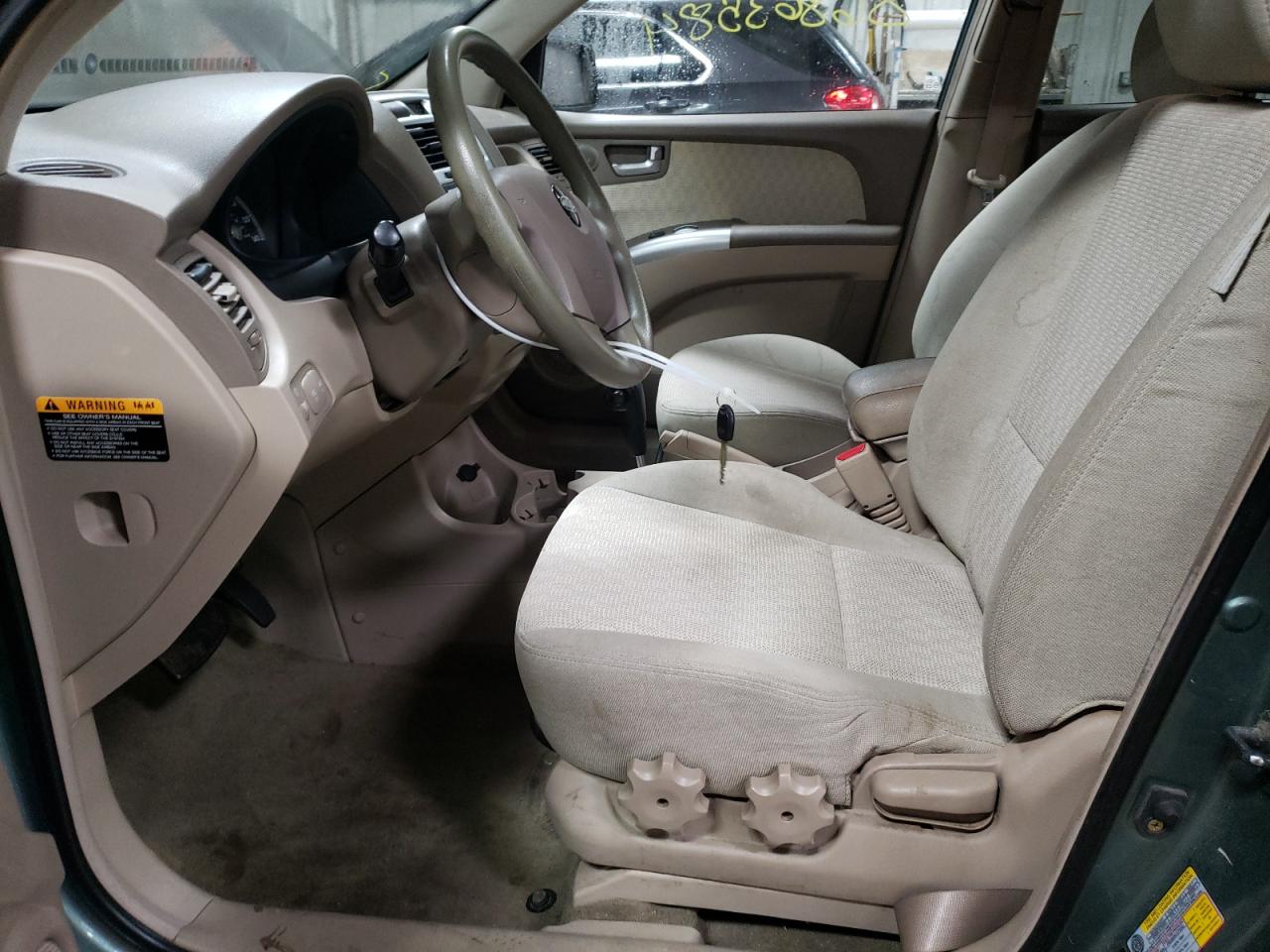 2007 Kia Sportage - Image 7
