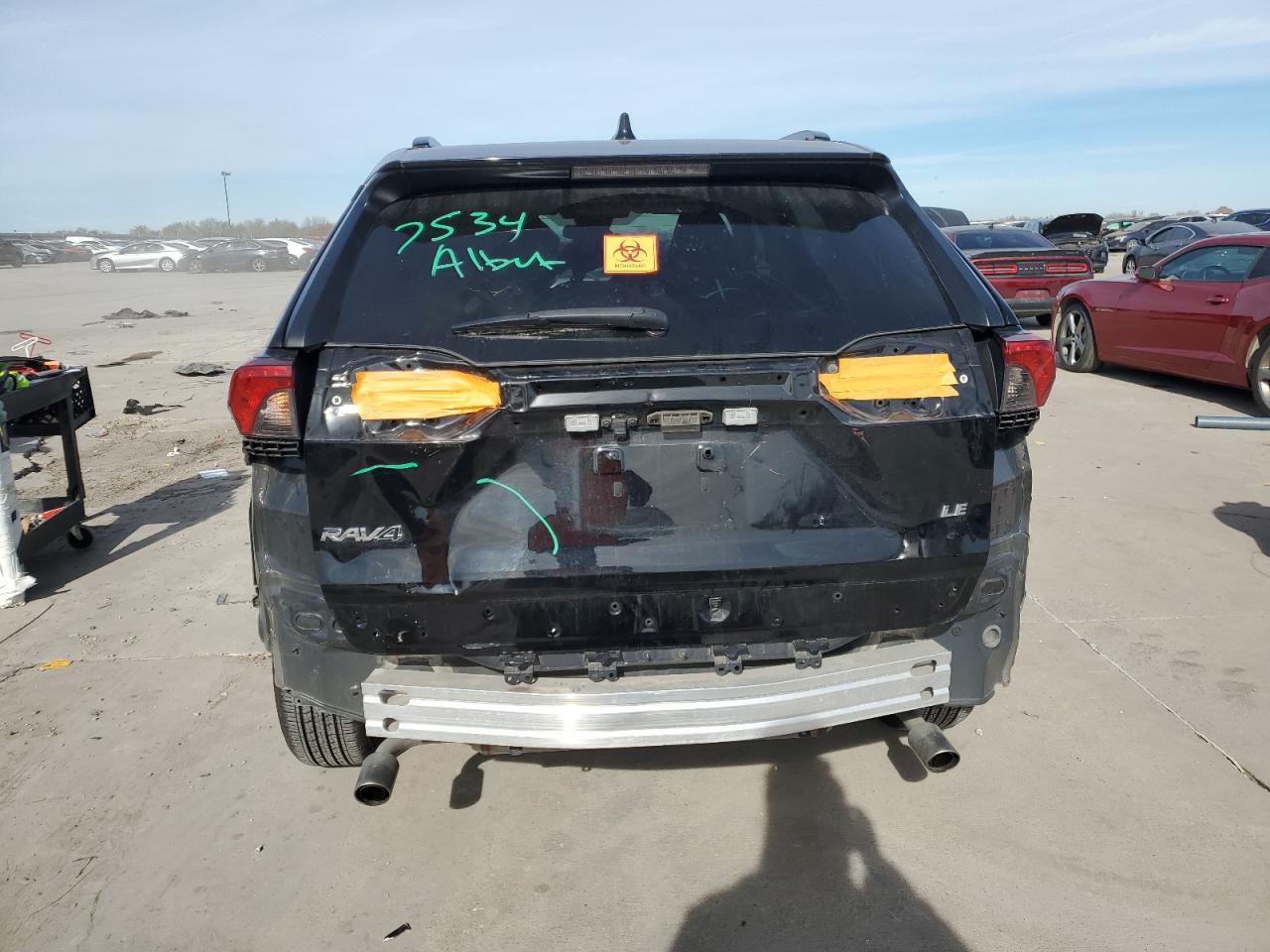 2021 Toyota RAV 4 - Image 6