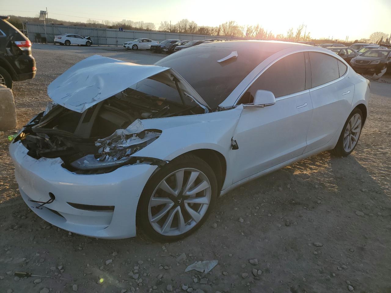 2018 Tesla Model 3 for Sale in Kansas City, KS - Front End