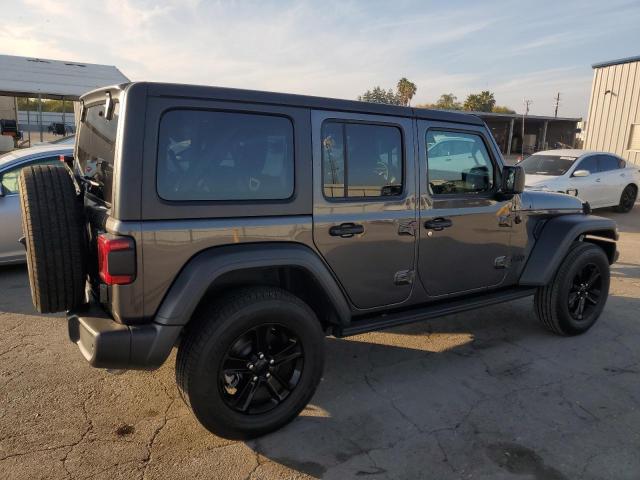  JEEP WRANGLER 2020 Gray