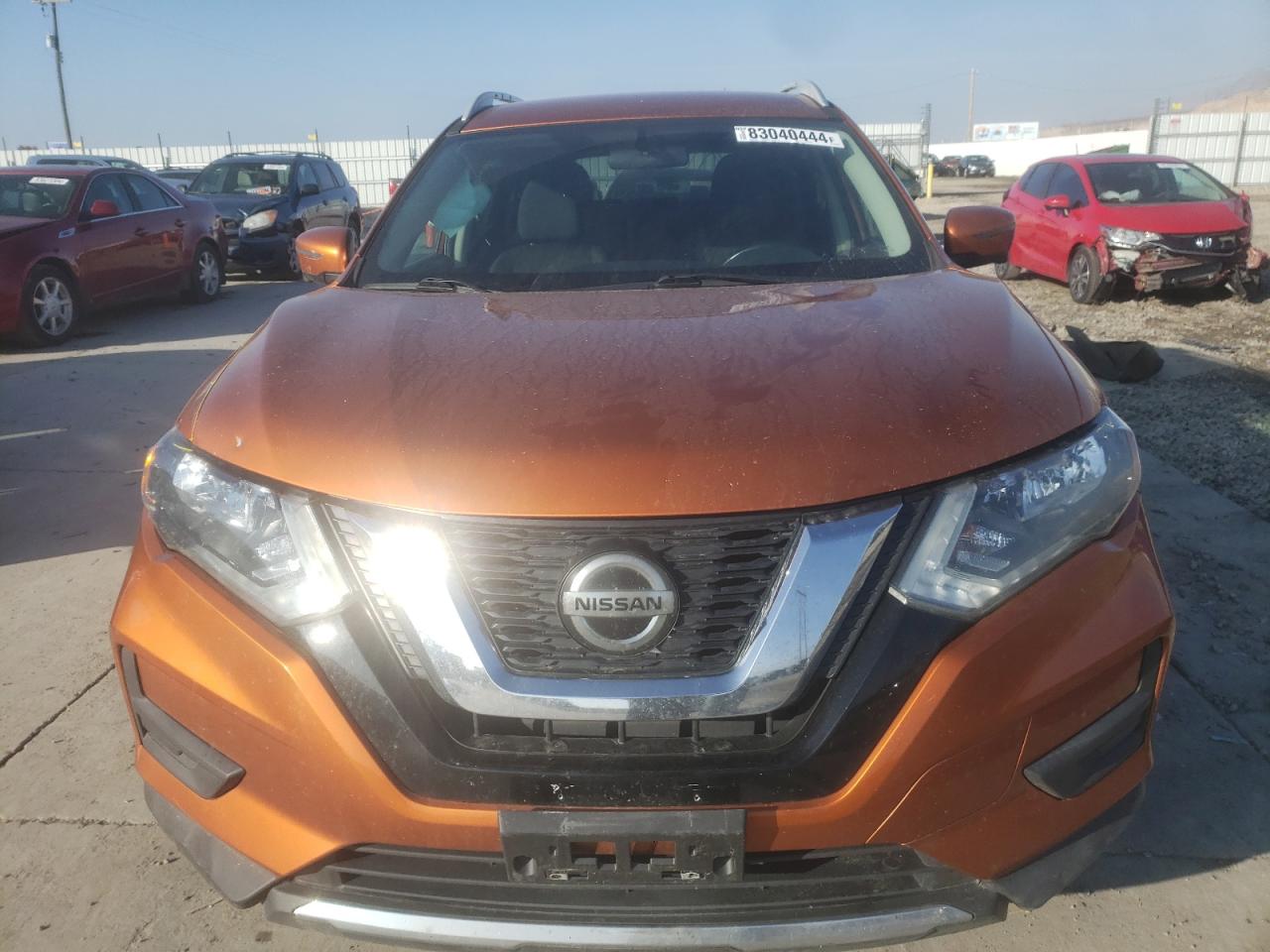 2018 Nissan Rogue - Image 5